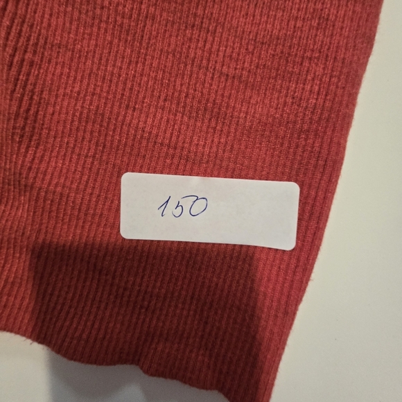 Toccin Sleeveless Button Front Midi Casual Dress V-neck Sleeveless Size XS - Picture 11 of 11